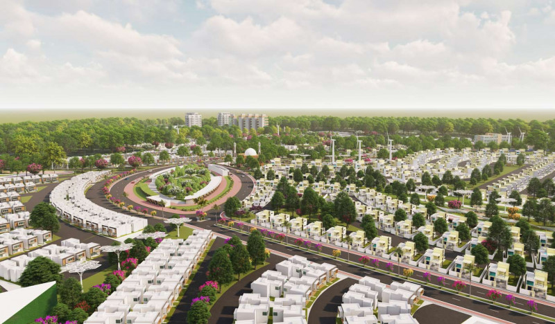 Shalimar Smart City Features xs