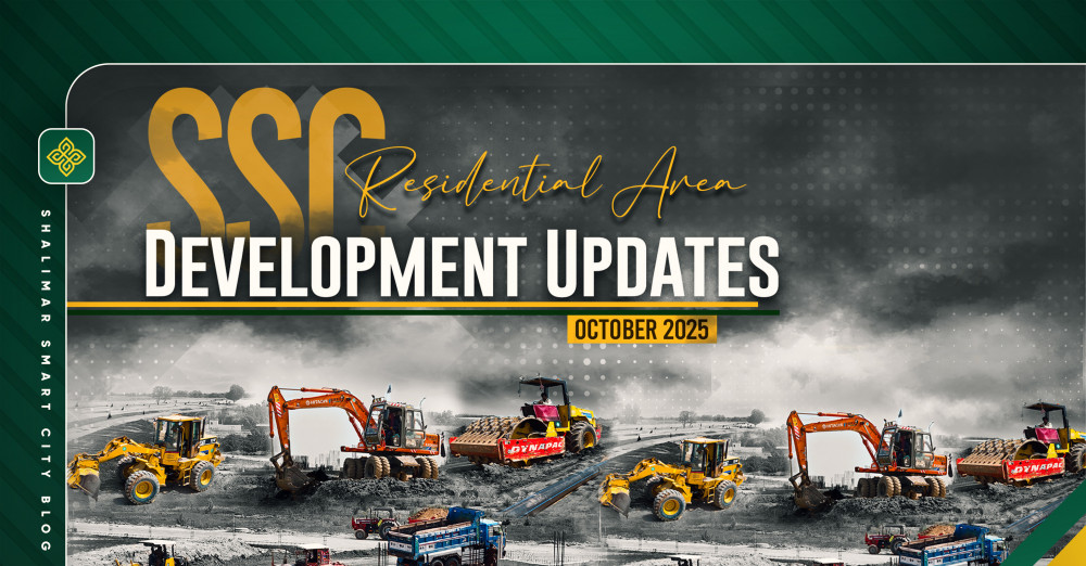 From Dreams to Development - Shalimar Smart City is Shaping the Future of Smart Living