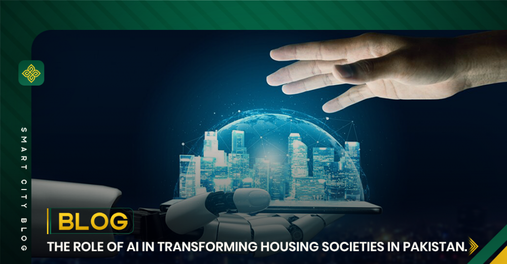 The Role of AI in Transforming Housing Societies in Pakistan