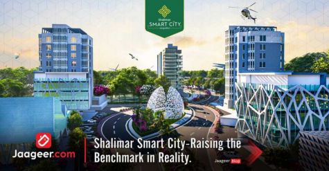 Shalimar Smart City  Redefining Real Estate Standards