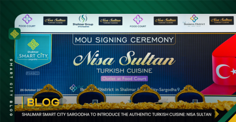Shalimar Smart City to Launch Nisa Sultan Cuisine