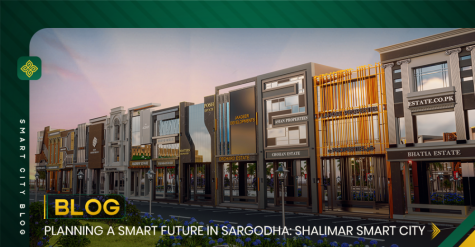 Shalimar Smart City Where Innovation Meets Future