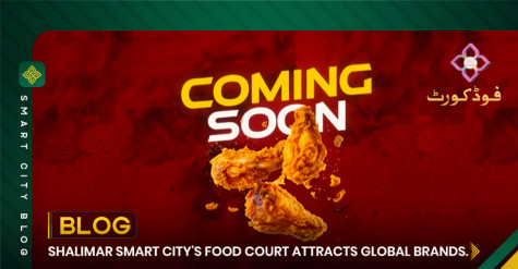 Shalimar City Food Court Welcomes Global Brands