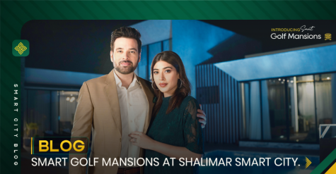 Smart Golf Mansions at Shalimar Smart City