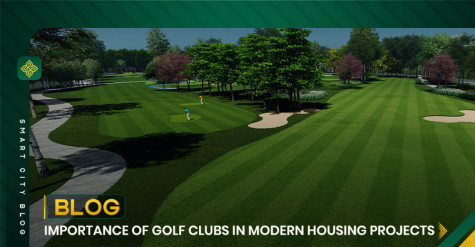 The Importance of Golf Clubs in Modern Housing Projects