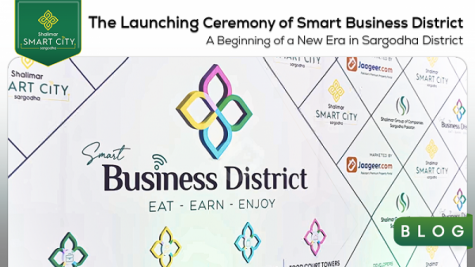 Smart Business District Launch: A New Era Begins