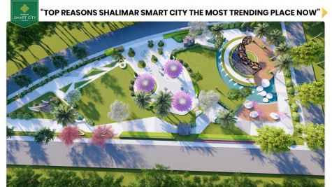 Top Reasons Shalimar Smart City Is Trending Now