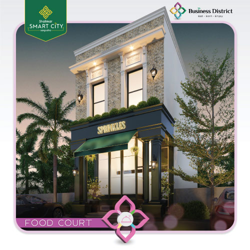 Buisness District Gallery Shop