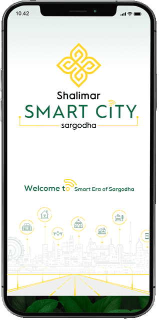 shalimar smartcity app image